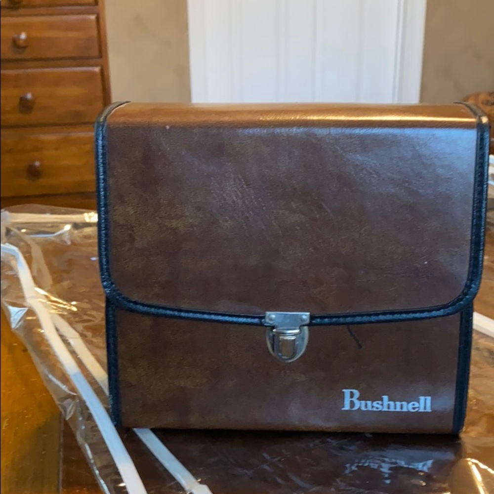 Bushnell binoculars